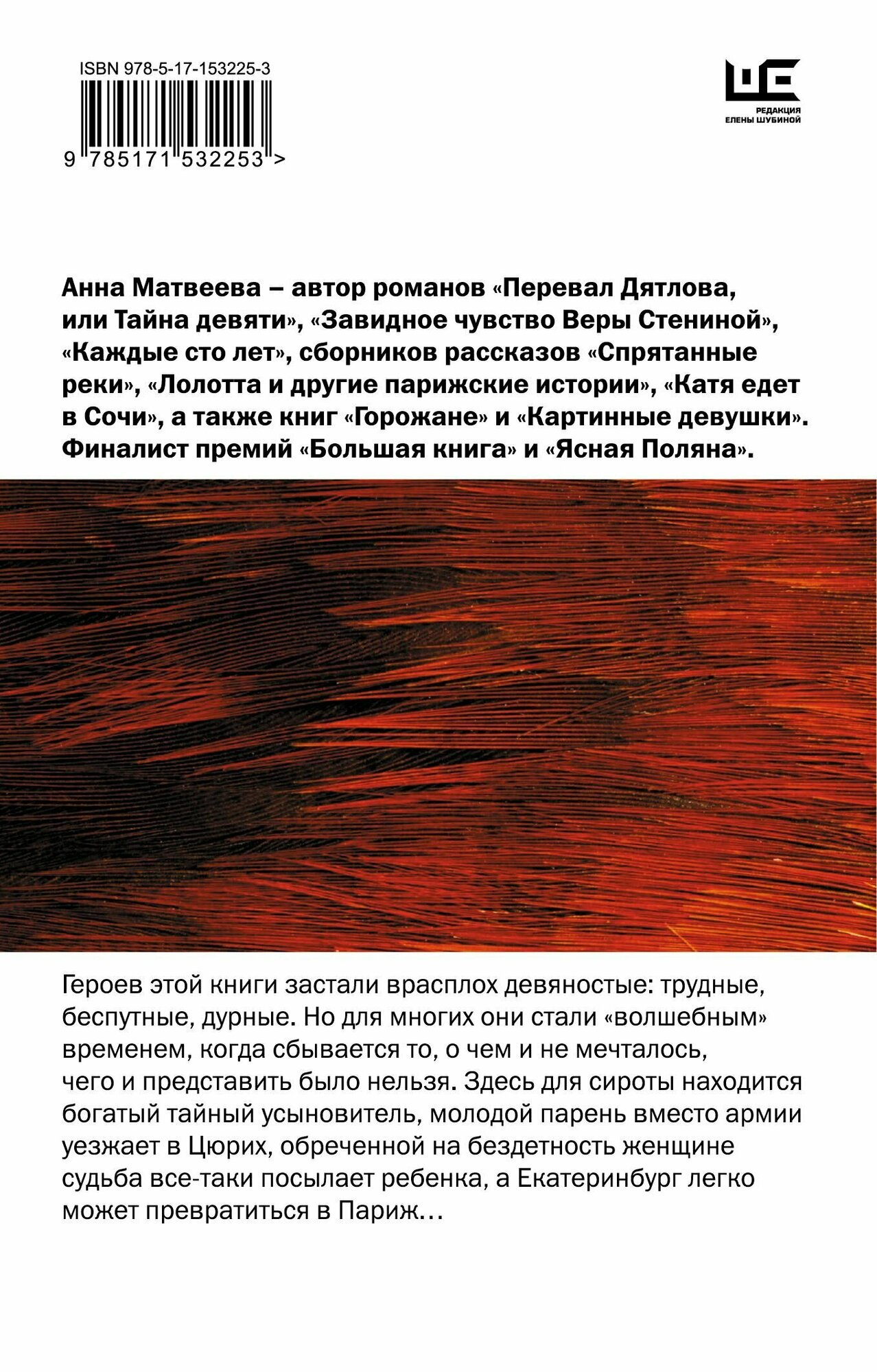 Девять девяностых (Матвеева Анна Александровна) - фото №4