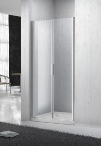 Душевая дверь BelBagno SELA-B-2-60-C-Cr