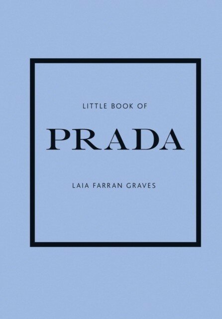 Laia Farran Graves "Little Book of Prada"