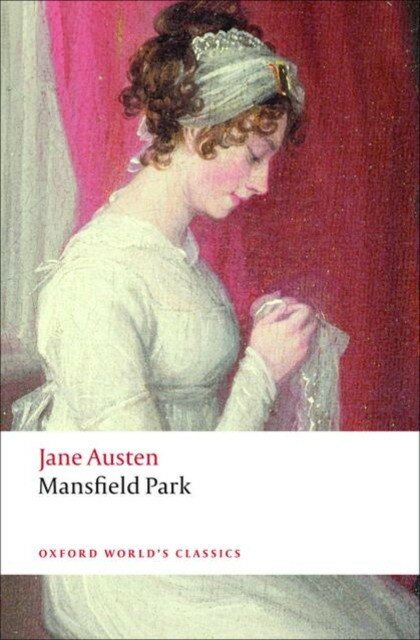 Jane Austen "Mansfield Park"