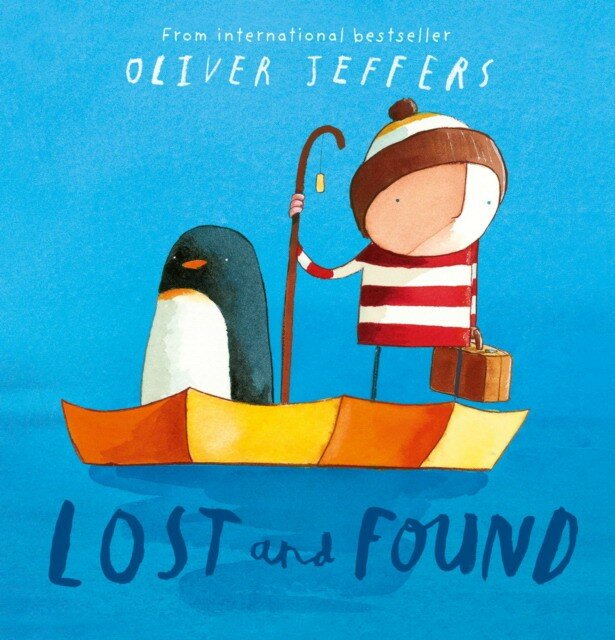 Jeffers Oliver "Lost and found"