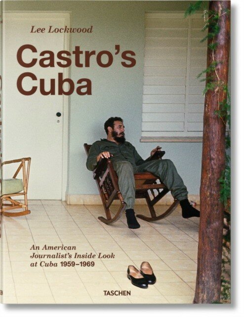 Castro's Cuba - An American Journalist's Inside Look at Cuba, 1959-1969 by Lee Lockwood - фото №5