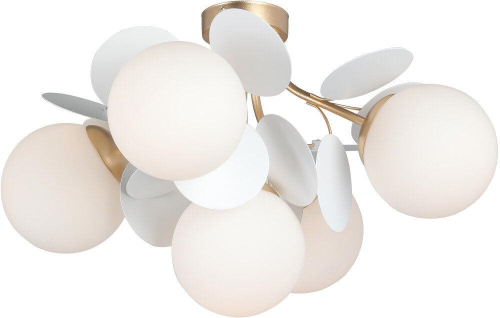 Потолочная люстра Vitaluce V3038-8/5PL