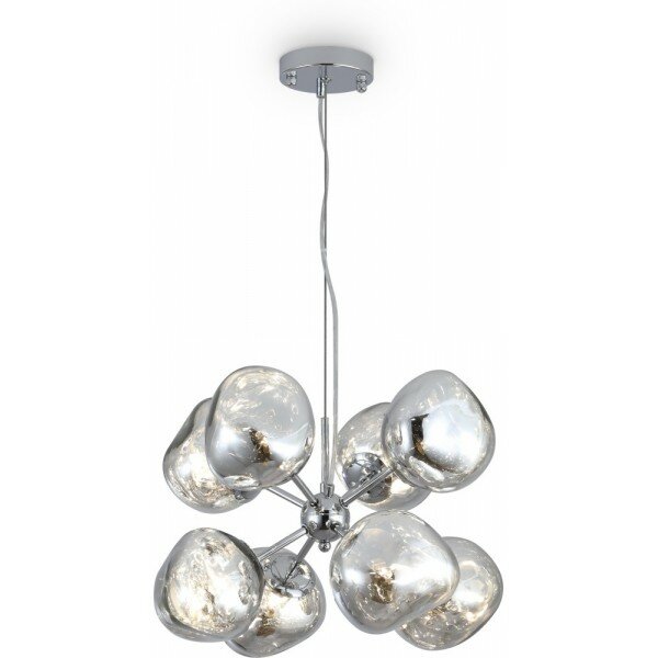 Подвесная люстра Freya Ejection FR5378PL-08SM