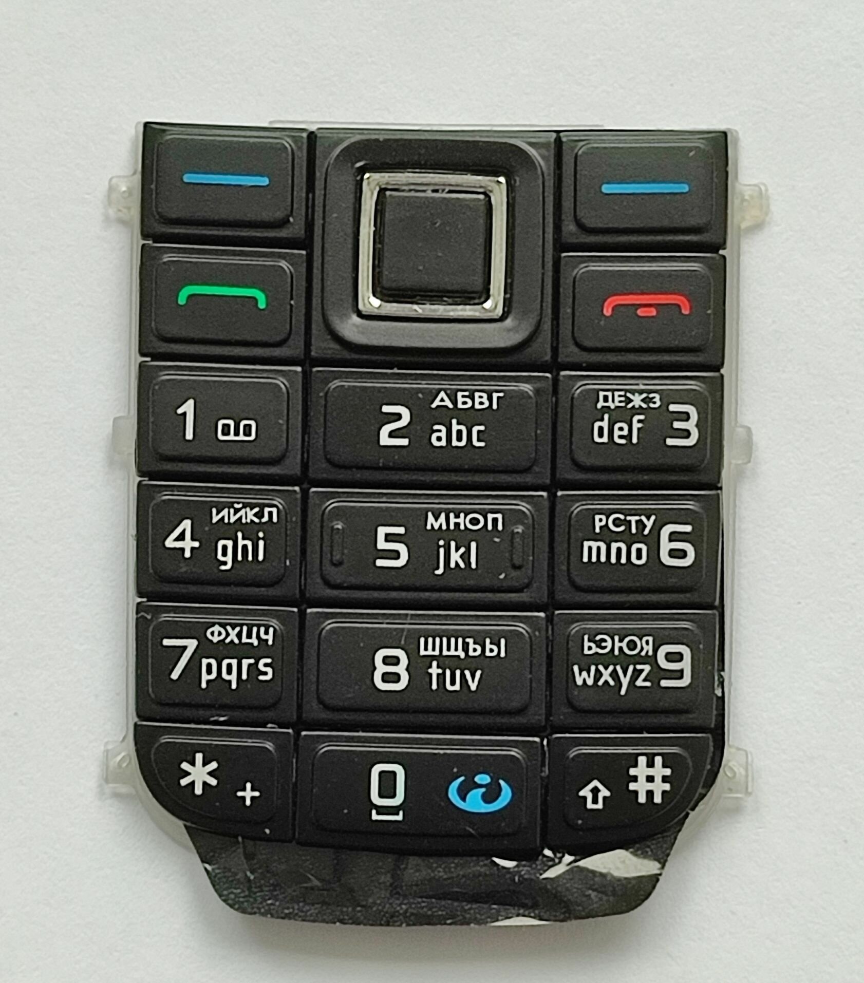 Клавиатура для Nokia 6151