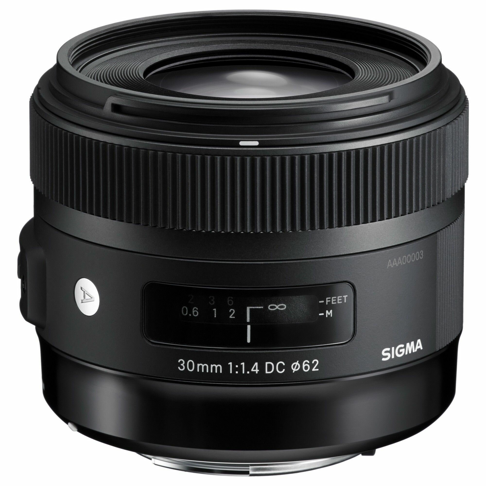 Объектив SIGMA AF 30 MM F1.4 DC HSM ART FOR NIKON