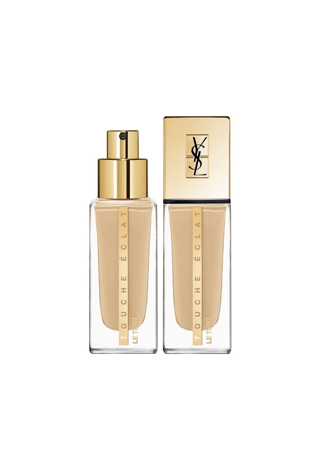 Yves Saint Laurent Тональный крем Le Teint Touche Eclat, SPF 22, 30 мл, оттенок: BD30