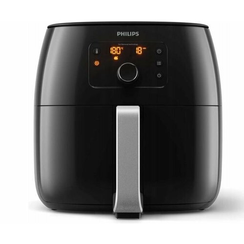 Аэрогриль Philips Airfryer XXL HD976290 2225 Вт черный 5432400₽