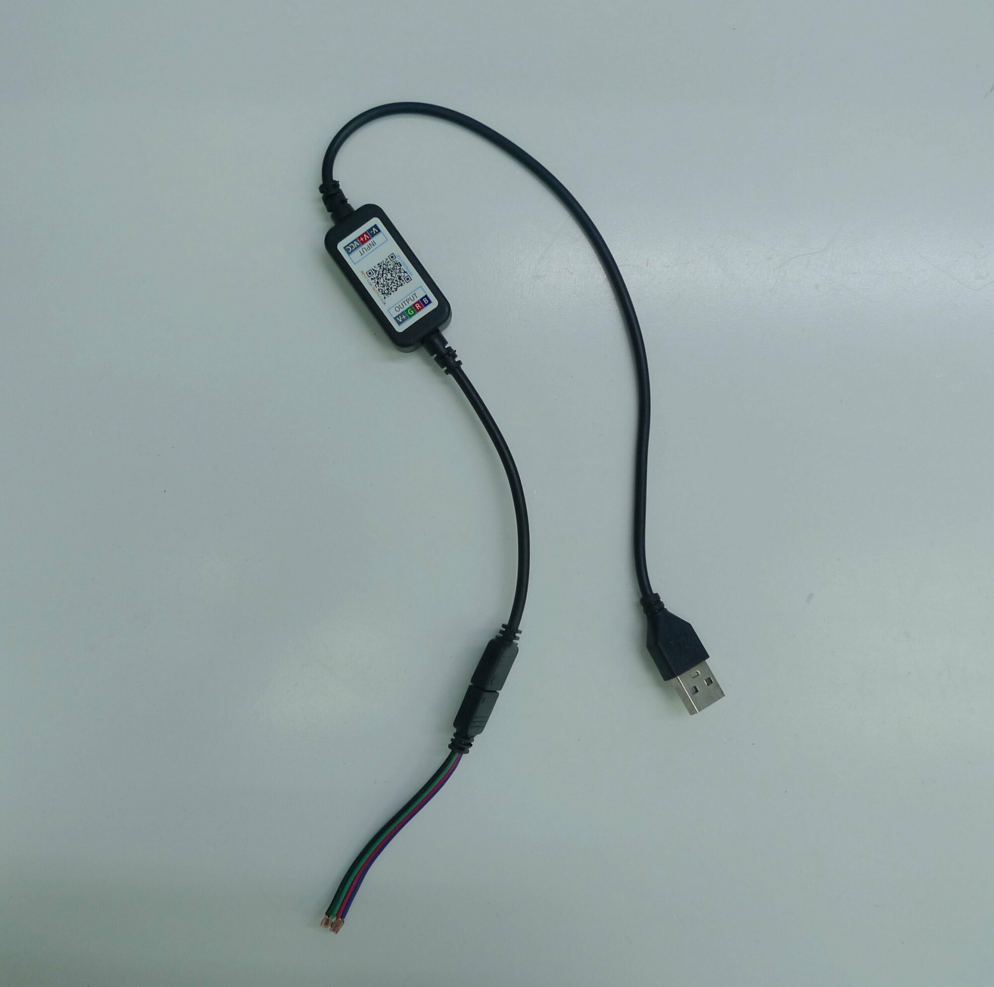 USB-адаптер, LED CONTROLER (снятый, оригинал)