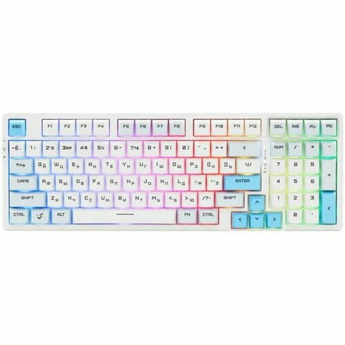 Клавиатура проводнаябеспроводная ARDOR GAMING Guardian 11623₽