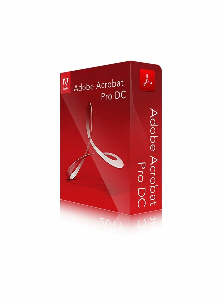 Adobe Acrobat Professional 2022 (Бессрочная лицензия)