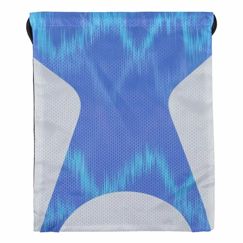 Мешок для обуви Johnshen Разводы Синий-голубой JM23033-2 837₽