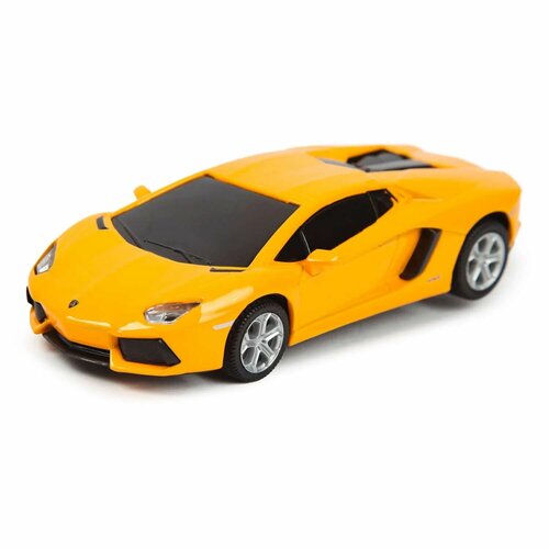 Машина MSZ 132 Lamborghini Aventador LP700-4 Оранжевая 68328 4235₽