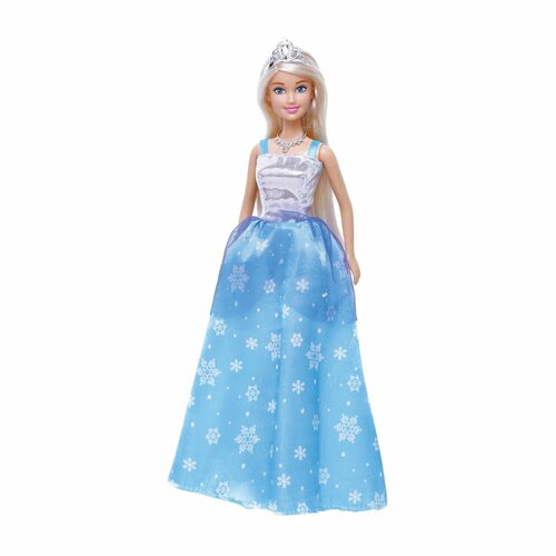 Кукла Demi Star Принцесса в голубом 98023 кукла пчеловод кукла модельная аксессуары jb0211334