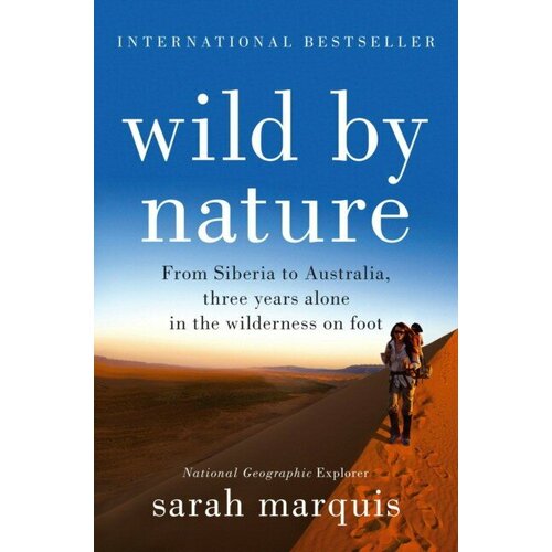 Marquis Sarah "Wild by Nature"