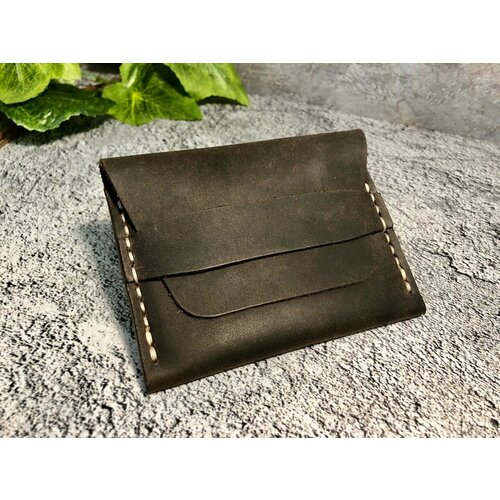 Визитница Rich art, коричневый