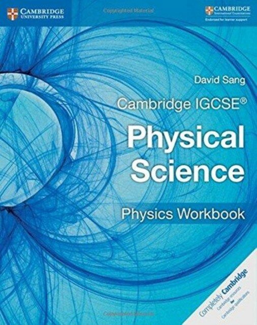 Cambridge IGCSE Physical Science