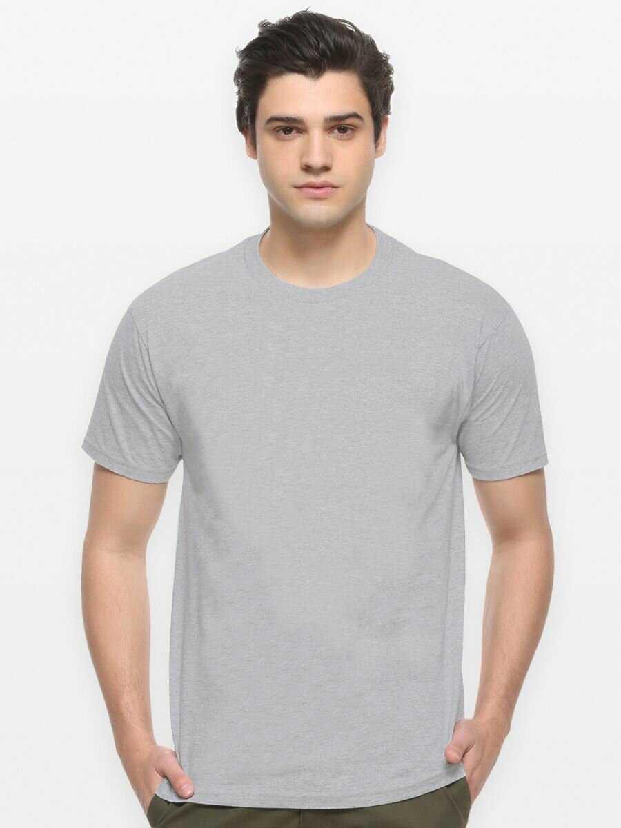 Футболка Dream Shirts, размер M, серый