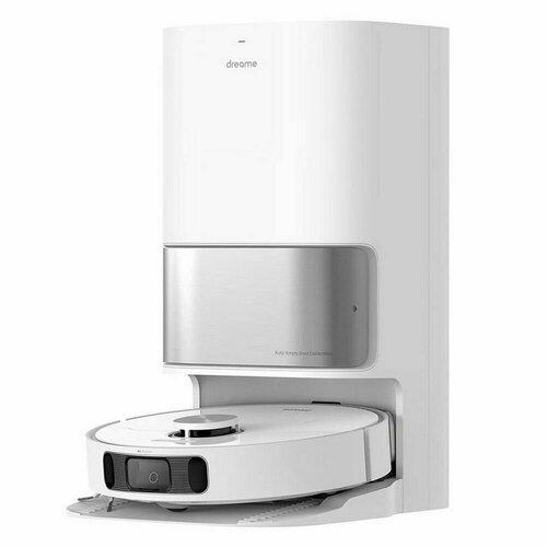 Робот-пылесос DreameBot L10s Ultra White 81623₽