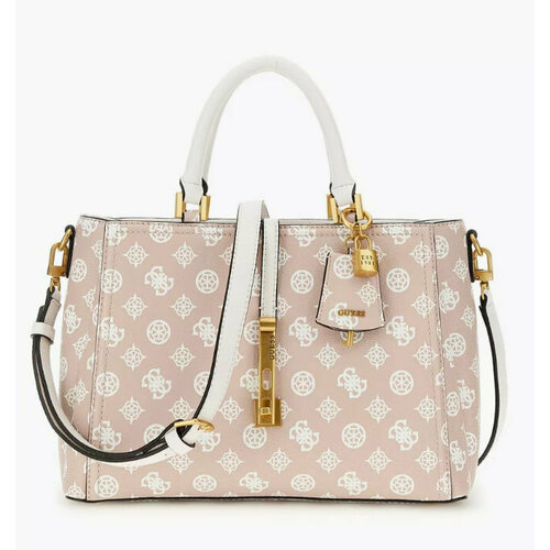 фото Сумка guess, розовый