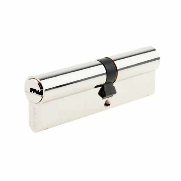 Цилиндровые механизмы Apecs Pro LM-100(45/55)-NI 100 мм ключ/ключ цвет никель