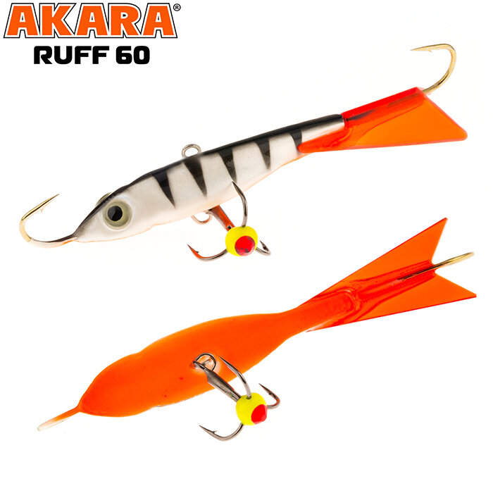 Балансир Akara Ruff 60 мм 17 гр. (2,4in-3/5oz) 31