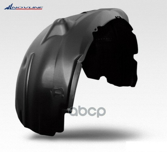 Подкрылок Передний Правый Toyota Camry, 2011-2014, 2014-> Autofamily арт. NLL.48.51.002