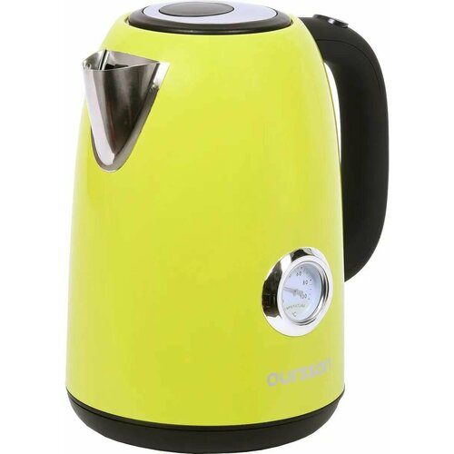 Чайник электрический Oursson KE1752M 2200Вт зеленый 476300₽