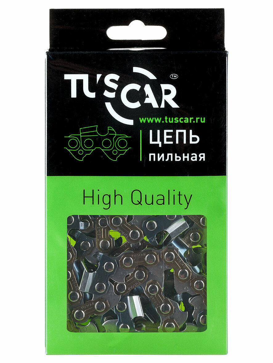 Цепи И Шины Для Электро- Бензопил Цепь пильная TUSCAR 111(VS) 3/8-1.3mm-56