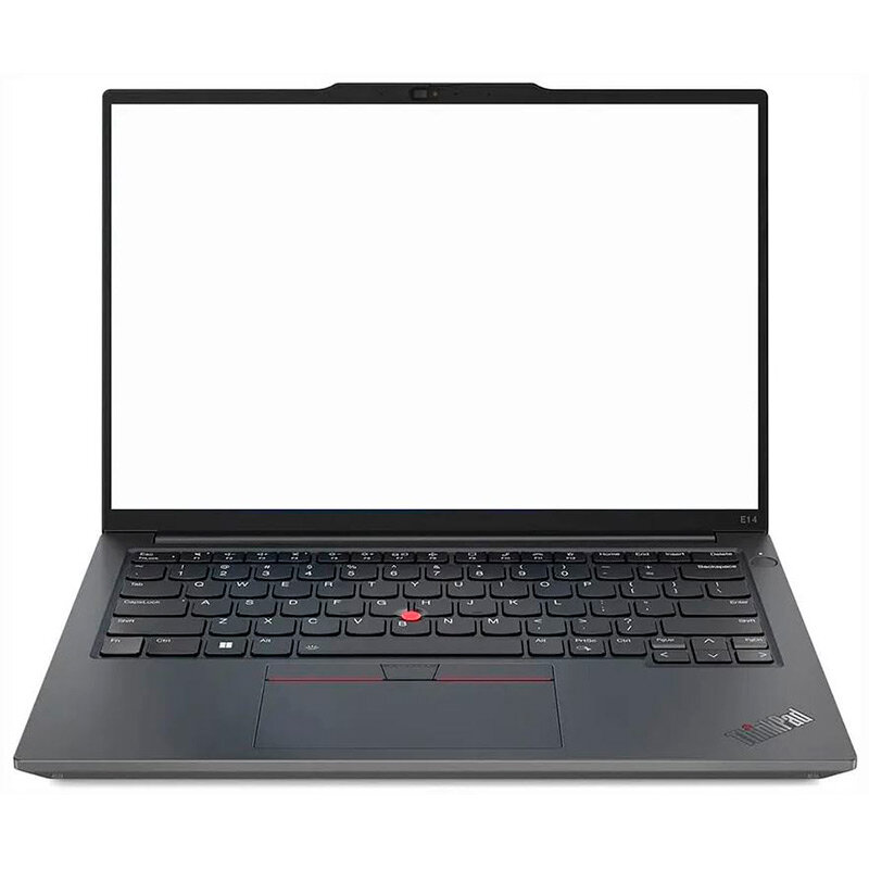 Ноутбук Lenovo ThinkPad E14 Gen 5 21JSS0Y500 (AMD Ryzen 7 7730U 2.0Ghz/16384Mb/512Gb SSD/AMD Radeon Graphics/Wi-Fi/Bluetooth/Cam/14/1920x1200/No OS)