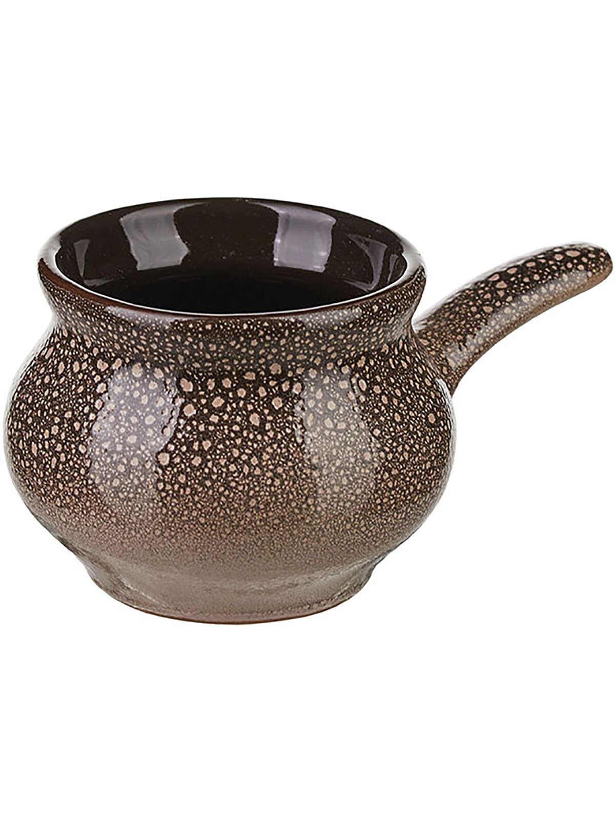 фото Кокотница Борисовская Керамика Мрамор, керамическая, 250 мл