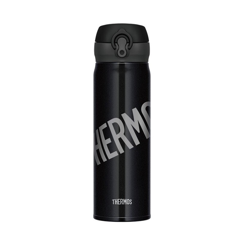 Thermos Термокружка JNL-500 LB, черный, 0,5 л.