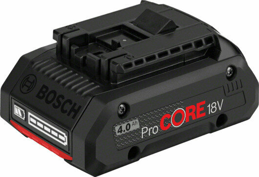 Аккумулятор Bosch ProCORE18V 4.0Ah Professional (1600A016GB)