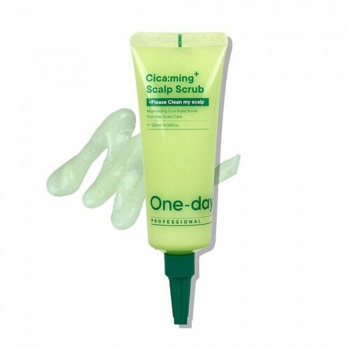 ONE-DAYS YOU Скраб для кожи головы Cicaming Scalp Scrub 3790₽