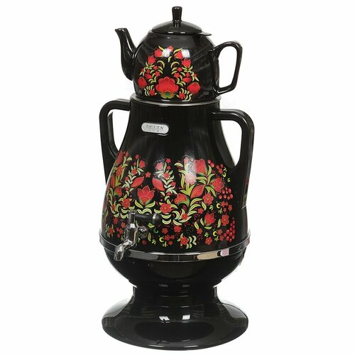 Самовар DELTA LUX DL-3022 690000₽