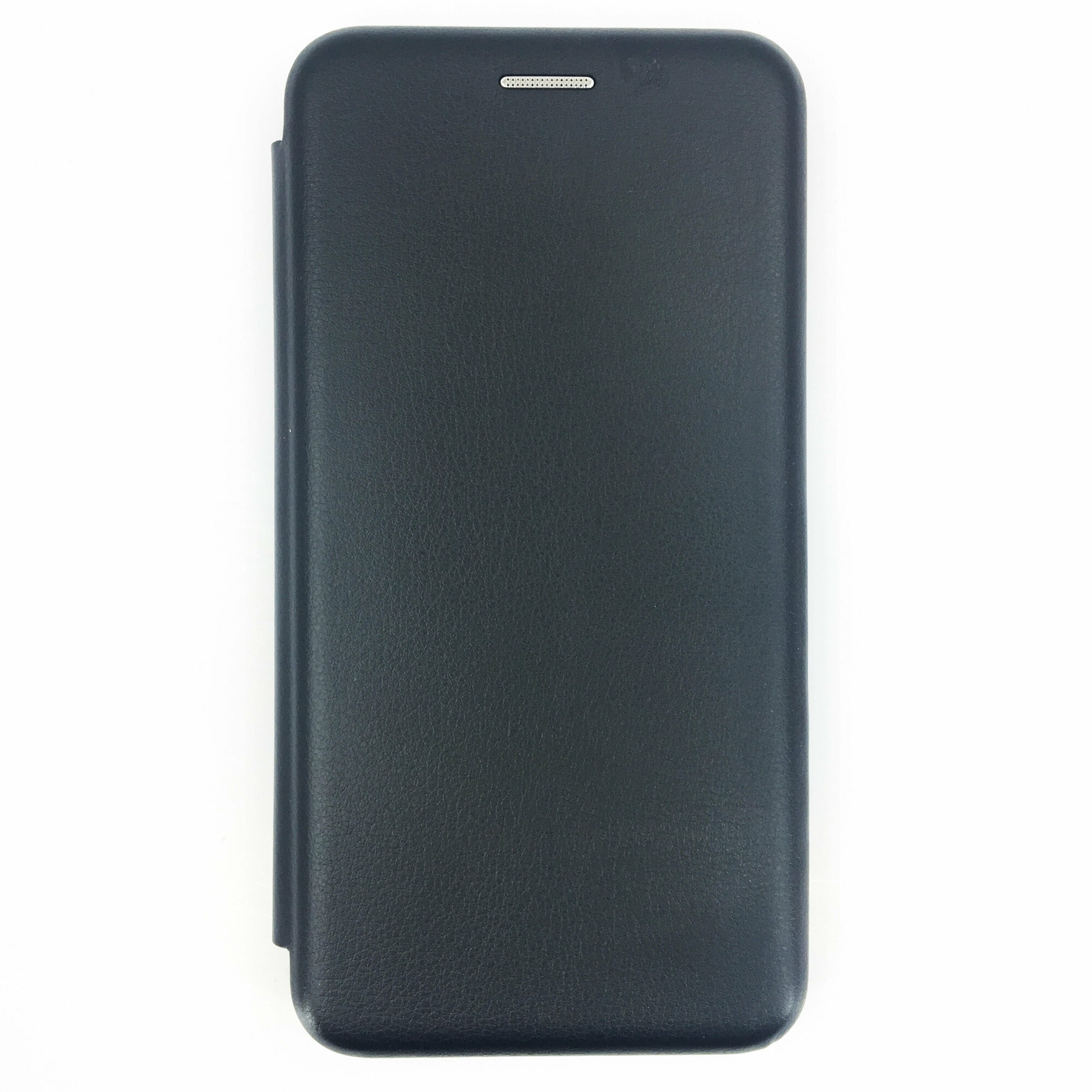 Чехол-книжка для Nokia 7 Plus (New Case(New), черный)