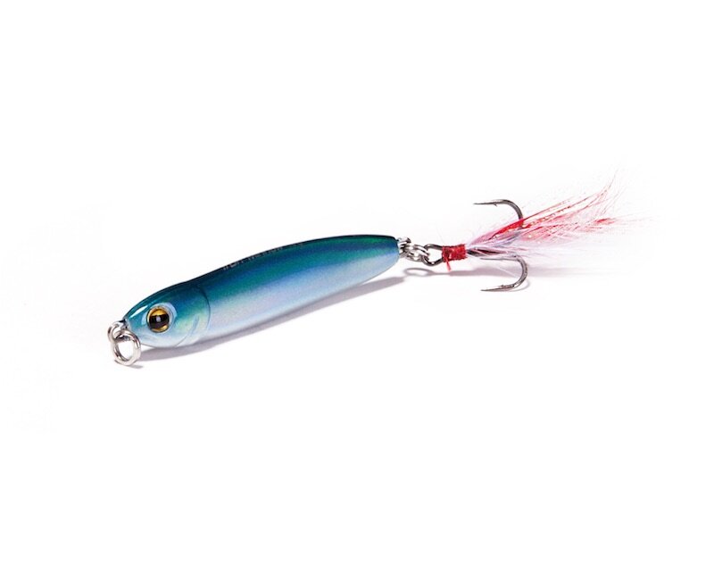 Блесна RENEGADE Iron Minnow 24g цвет FA155