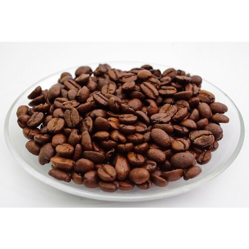 Кофе зерновой Brazil Cerrado Santos Arabica 500 г