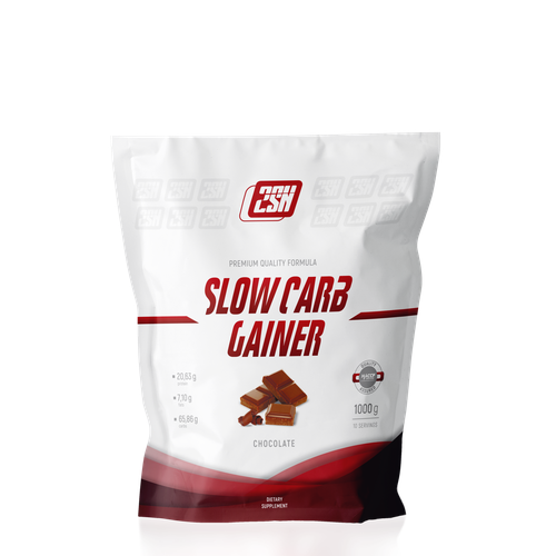 фото Гейнер 2sn slow carb gainer 1000 г шоколад