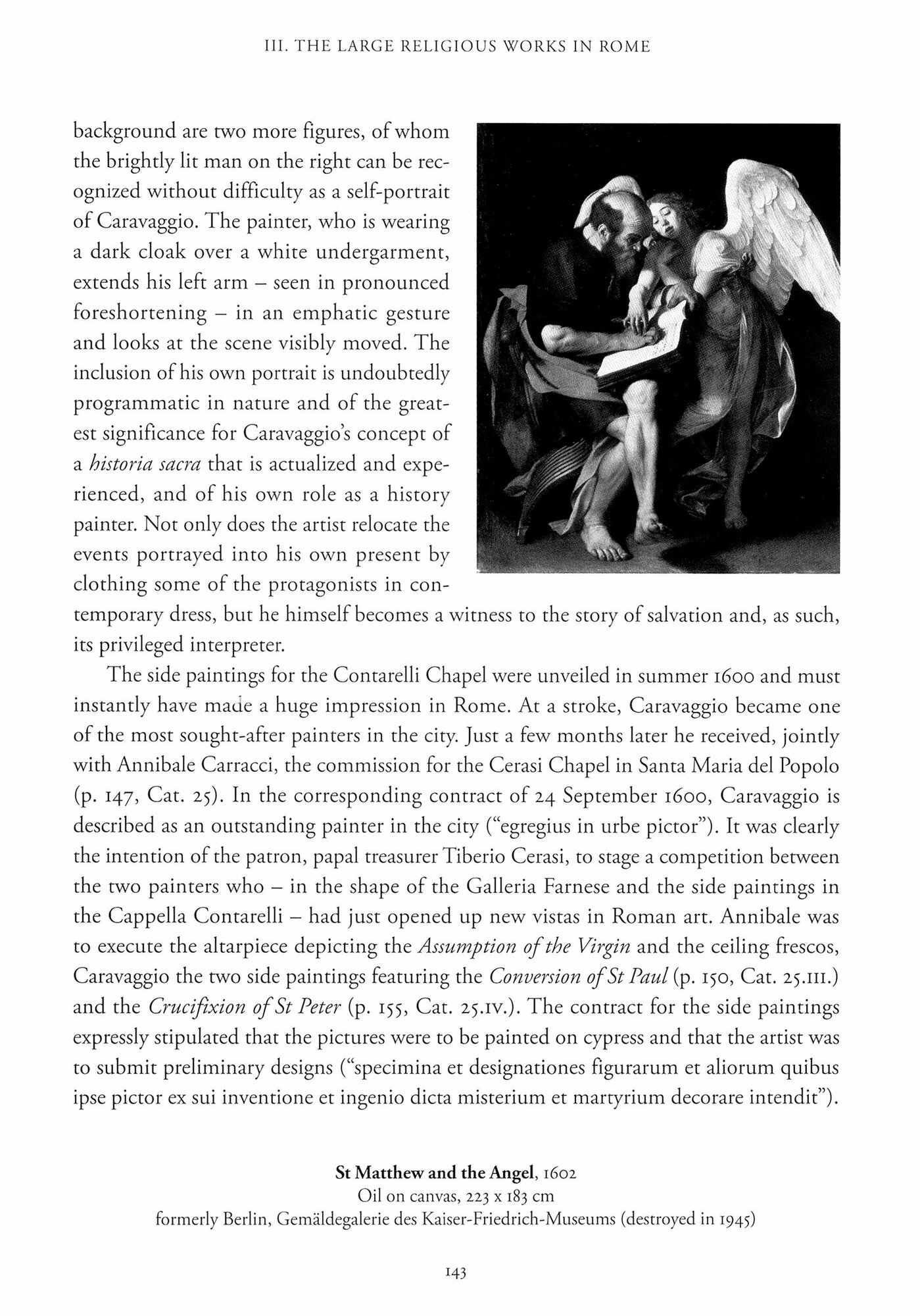 Sebastian Schütze. Caravaggio. The Complete Works - фото №14