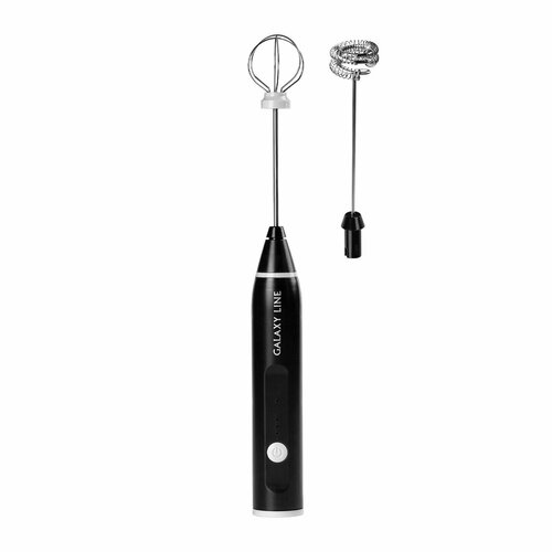 Вспениватель для молока черный 599₽