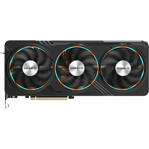 GigaByte Видеокарта Gigabyte PCI-E 4.0 GV-N407SGAMING OC-12GD NVIDIA GeForce RTX 4070 Super 12Gb 192bit GDDR6X 2475/21000 HDMIx1 DPx3 HDCP Ret