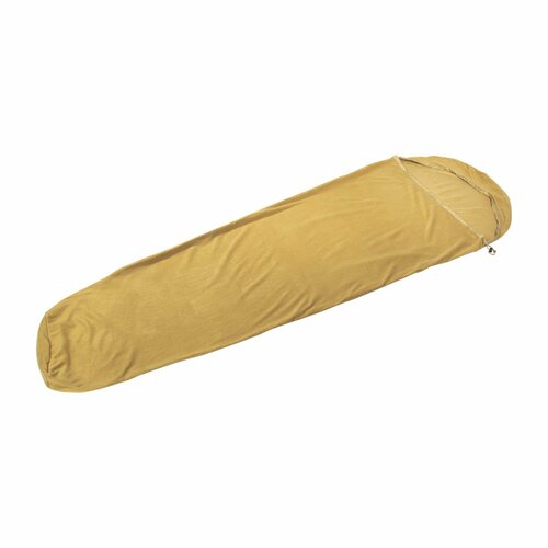 Mil-Tec Sleeping Bag Fleece coyote 891200₽