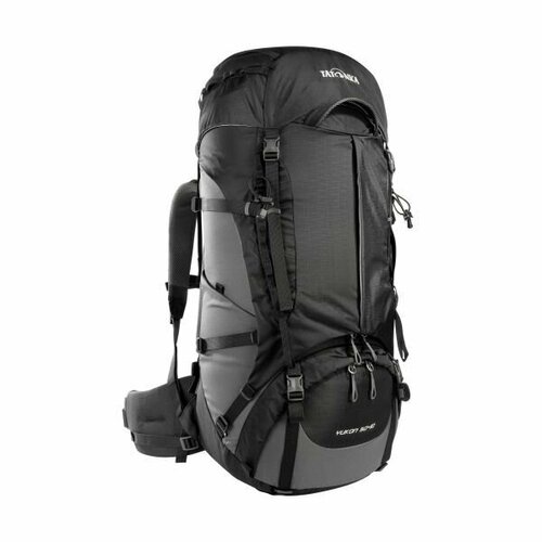 tatonka backpack yukon 70 10 black Tatonka backpack Yukon 50+10 black titanium grey