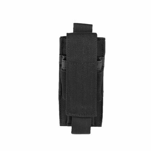 Подсумок Mil-Tec Mag Pouch Pistol Single black