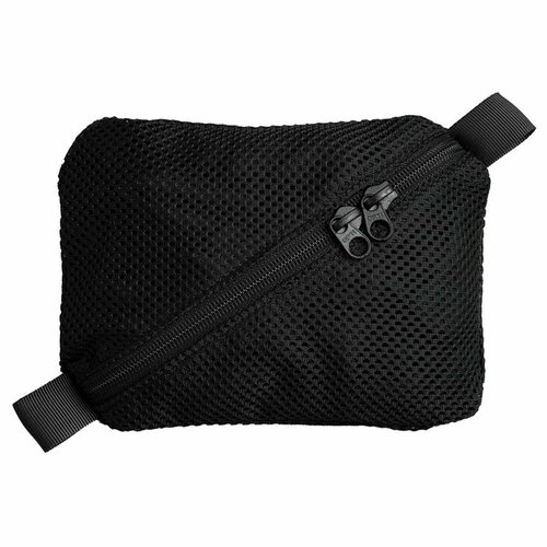 Подсумок Savotta Trinket Pouch 15 x 20 cm Hook Back black подсумок mil tec multipurpose belt pouch with hook and loop back black