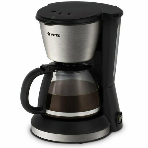 Кофеварка Vitek 1506-VT-03 капельная 550 вт 1621131 359500₽