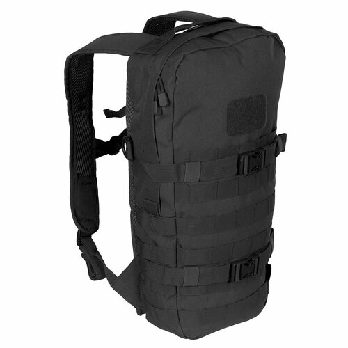 MFH Backpack Daypack black