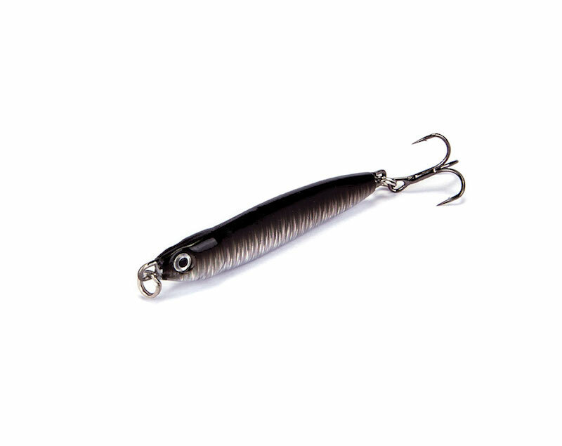 Блесна RENEGADE Iron Minnow 12g цвет 0010