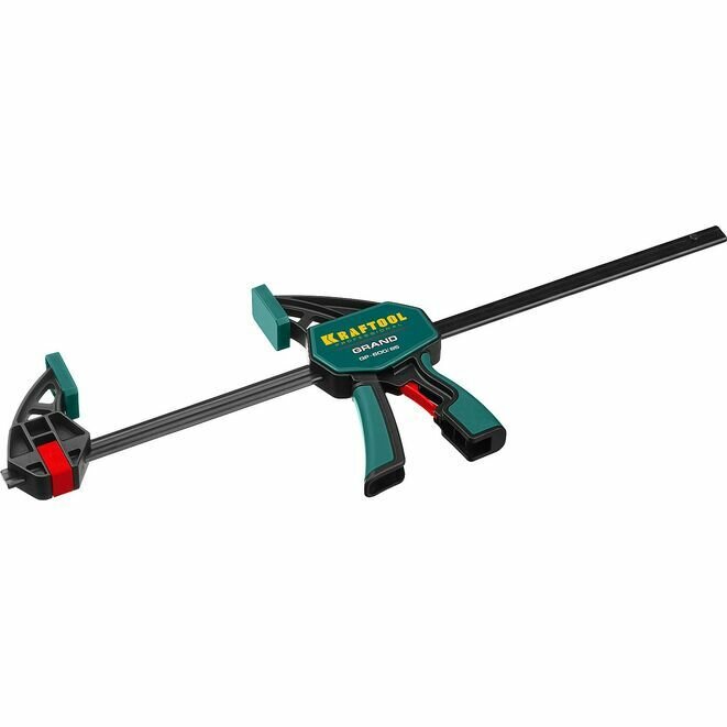 Струбцина пистолетная GP-600/85 KRAFTOOL 600х85 мм